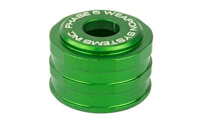 PHASE5 SHOTGUN MAG FOLLOWER GREEN | Cane Creek Munitions
