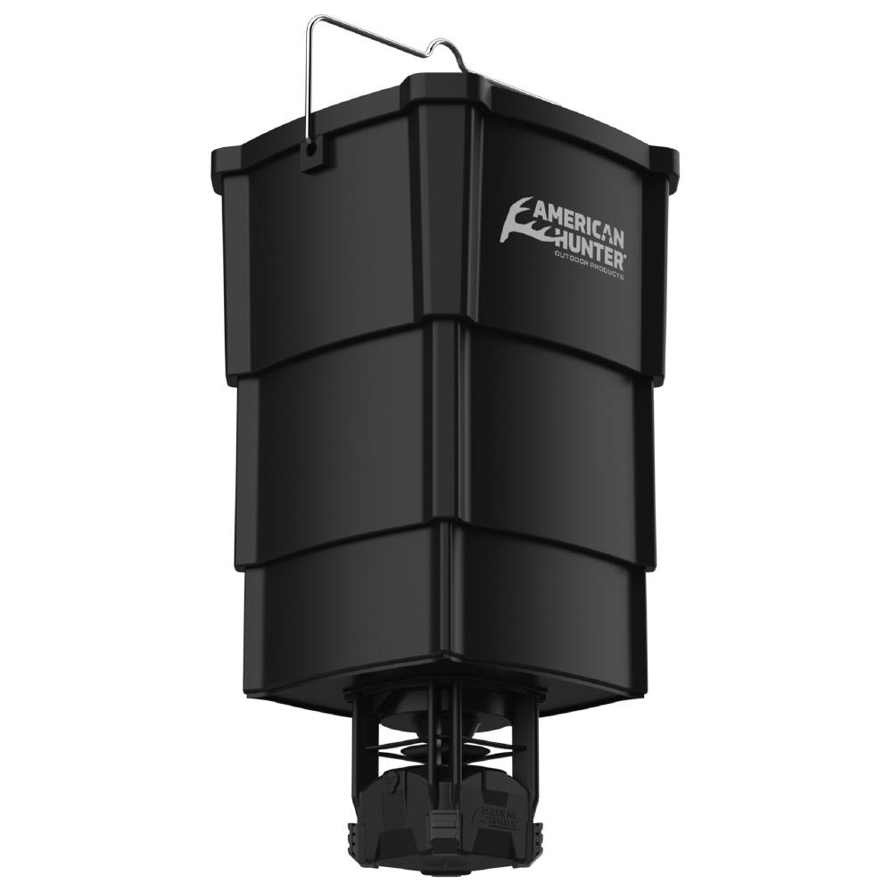 American Hunter 5 gal Collapsible Hopper w/ Econ Feeder Kit | Cane ...