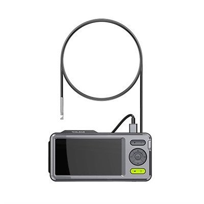 FLEXIBLE 45'' RIFLE BORESCOPE WITH 5'' IPS SCREEN | Cane Creek Munitions