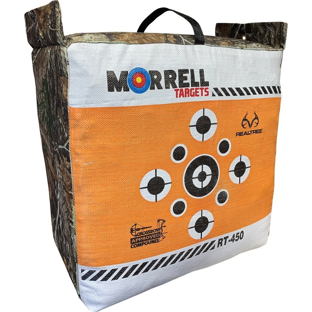Morrell RT-450 Realtree Edge Field Point Target | Cane Creek Munitions