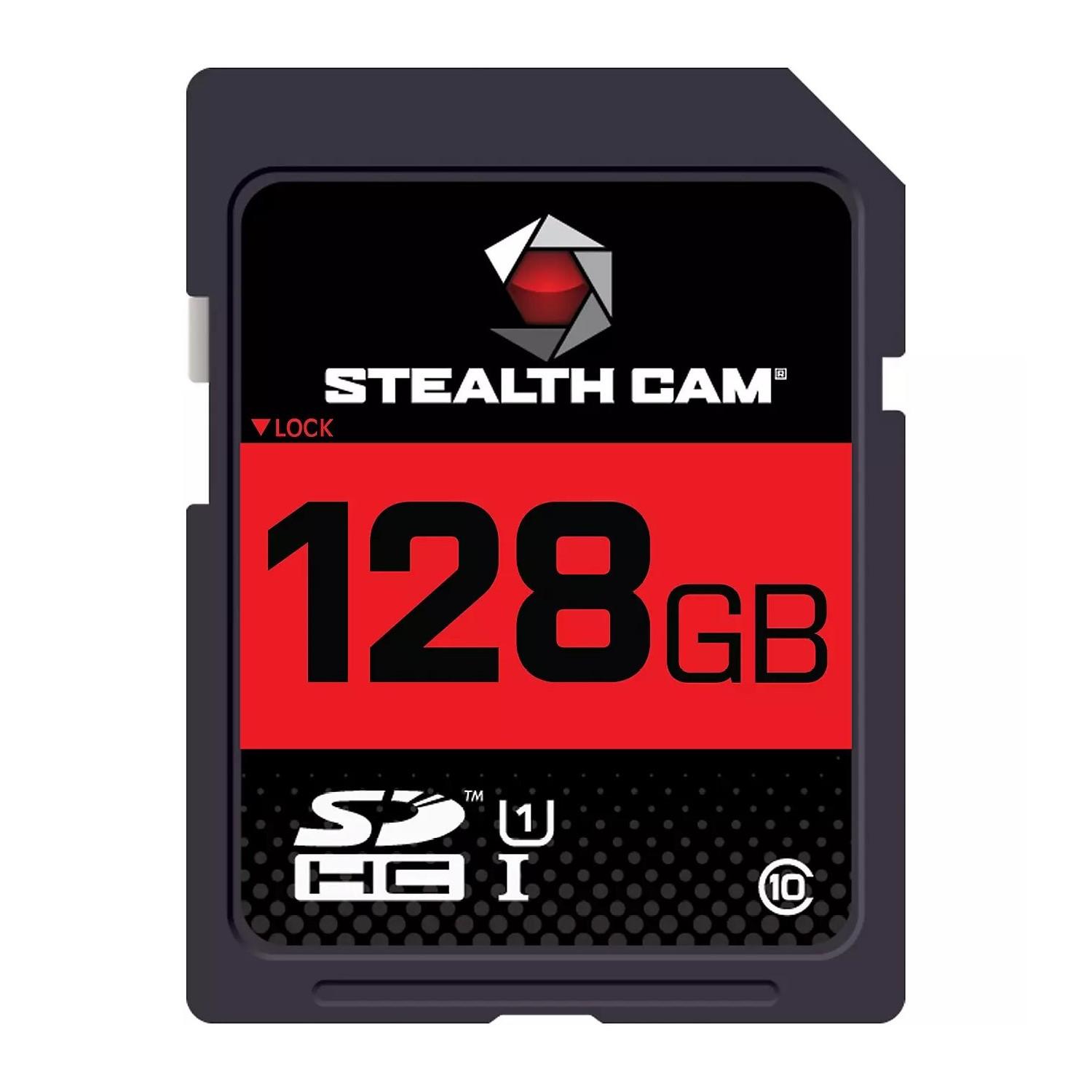 StealthCam SDHC Card 128GB | Cane Creek Munitions